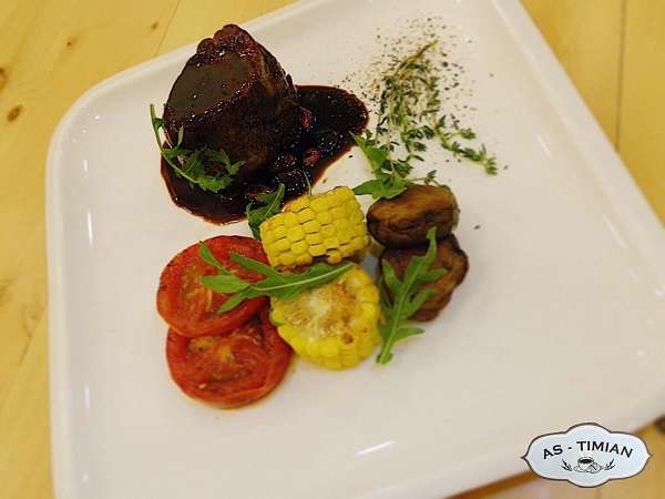 Ресторан AsTimian