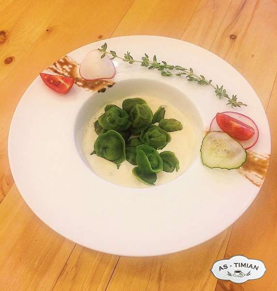 Ресторан AsTimian