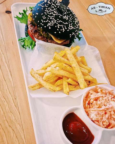 Ресторан AsTimian