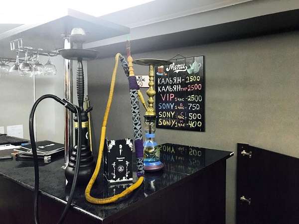 Развлекательный комплекс Cosa Nostra 