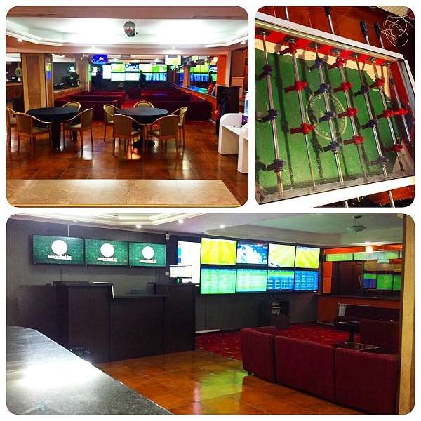 Развлекательный комплекс Cosa Nostra 