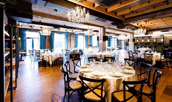 Ресторано-гостиничный комплекс Eleven Hotel & Hall