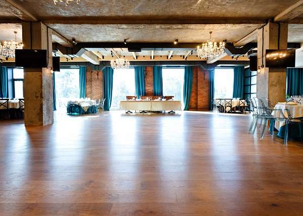 Ресторано-гостиничный комплекс Eleven Hotel & Hall