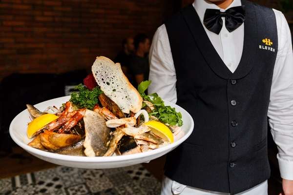 Ресторано-гостиничный комплекс Eleven Hotel & Hall