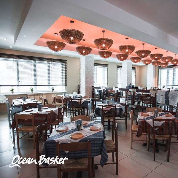 Ресторан Ocean Basket 