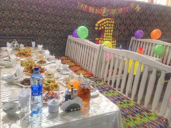 Китайская Лагманхана Восточка