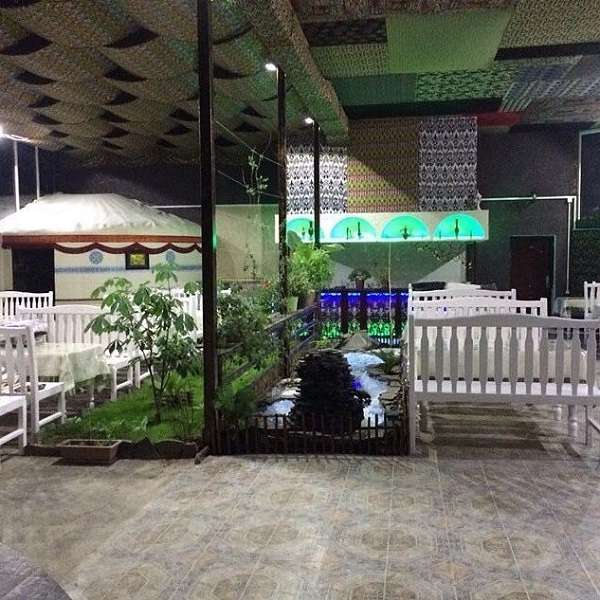 Китайская Лагманхана Восточка