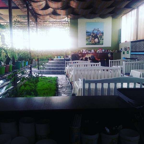 Китайская Лагманхана Восточка