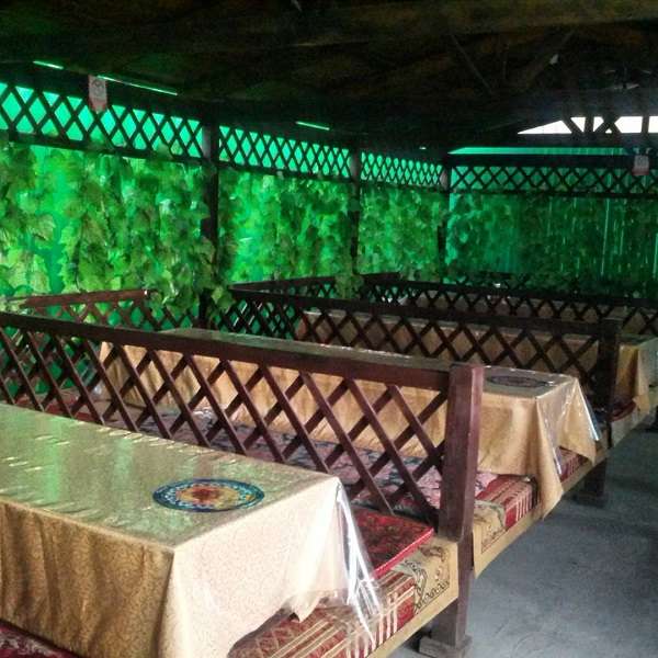 Китайское Кафе Дильназ 