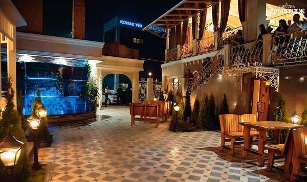 Кафе Эрмитаж 