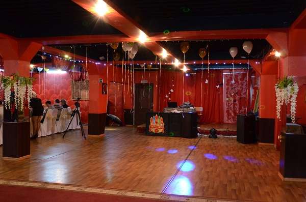 Диско клуб В кругу друзей