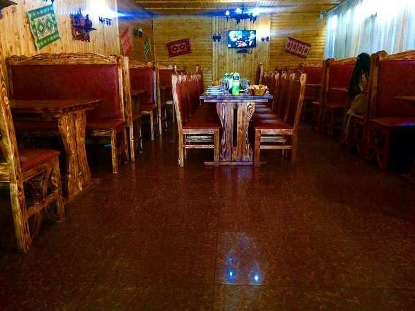 Кафе George House