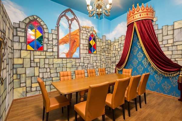 Семейное кафе Nasledniki