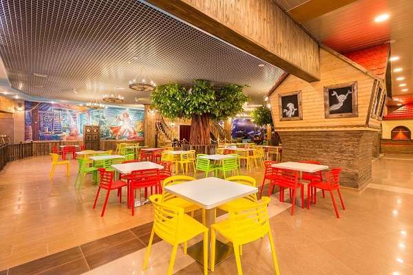 Семейное кафе Nasledniki