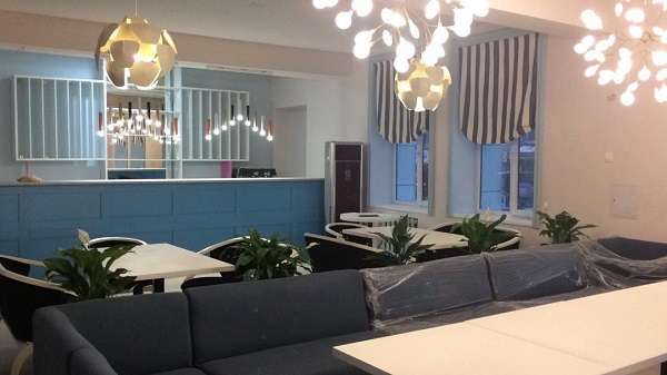 Семейное кафе Cipollino 