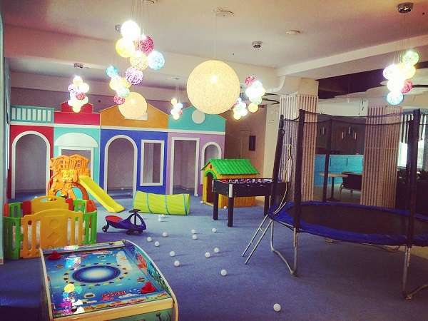 Семейное кафе Cipollino 