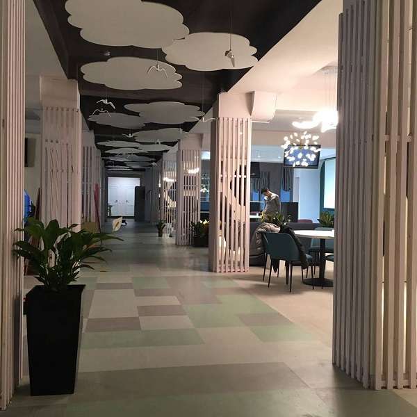 Семейное кафе Cipollino 