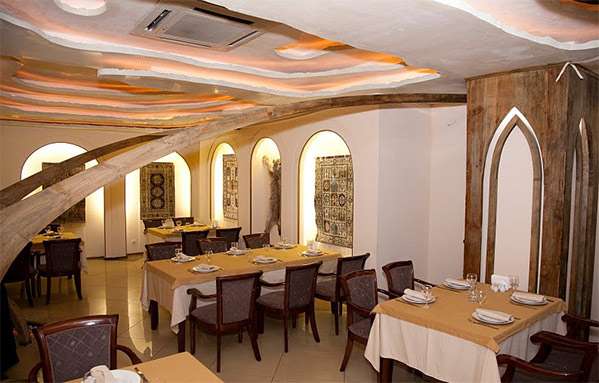 Ресторан Астана-Нуры 