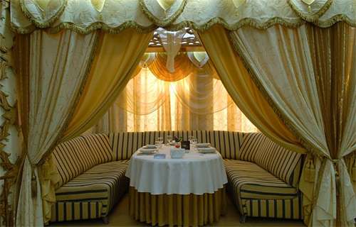 Ресторан Астана-Нуры 