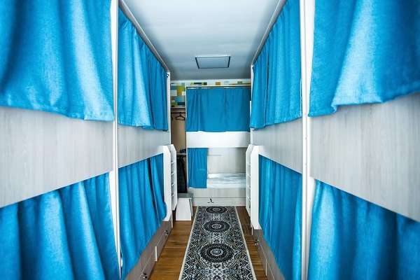 Недорогой Хостел Eleon 