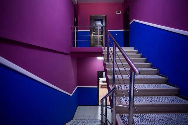 Недорогой Хостел Eleon 