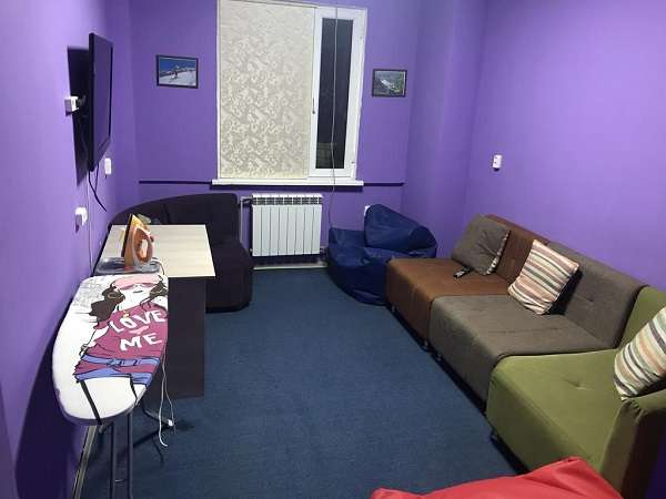 Недорогой Хостел Eleon 