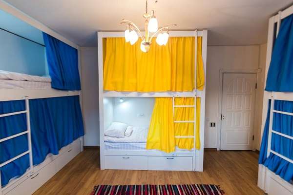 Хостел Interhouse Almaty 