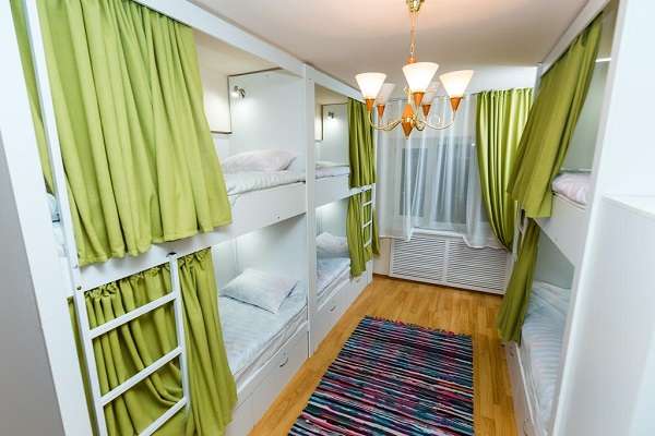 Хостел Interhouse Almaty 