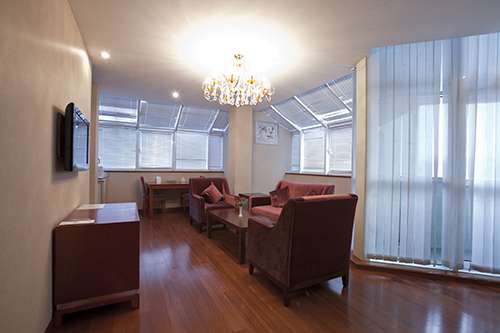 Отель Renion Residence на Каирбекова