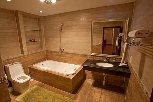 Отель Renion Residence на Каирбекова