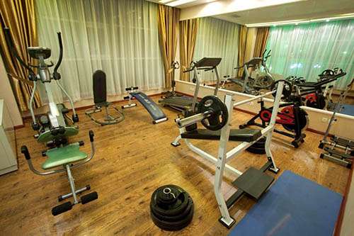 Отель Renion Residence на Каирбекова