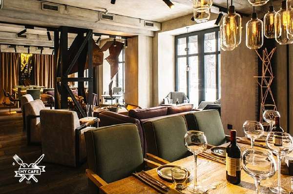 Кафе Wine Cafe & Shop