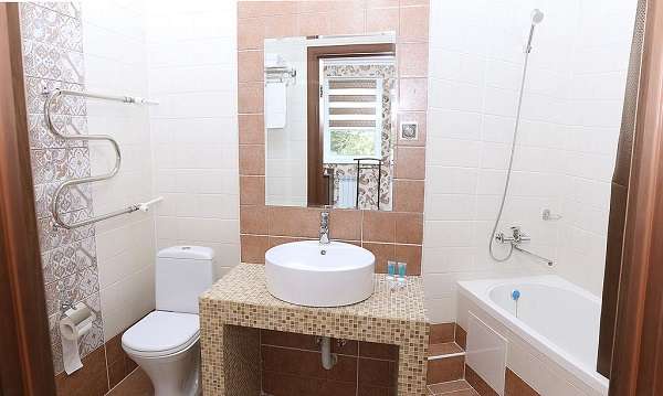 Гостиница Rabat Hotel в центре