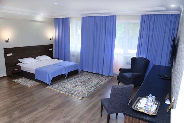 Гостиница Rabat Hotel в центре