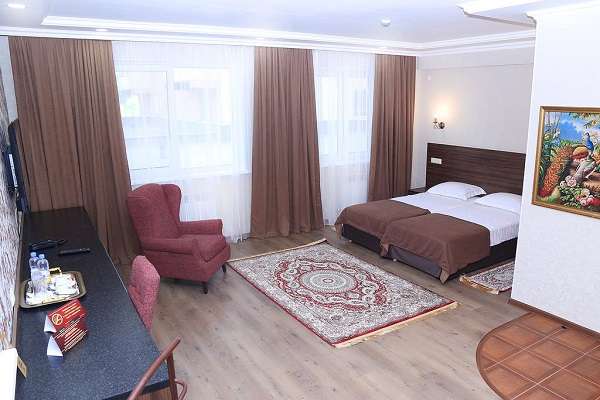 Гостиница Rabat Hotel в центре