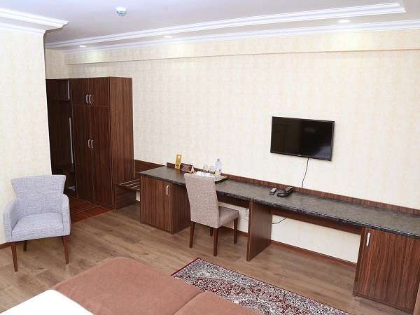 Гостиница Rabat Hotel в центре