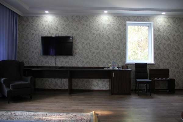 Гостиница Rabat Hotel в центре