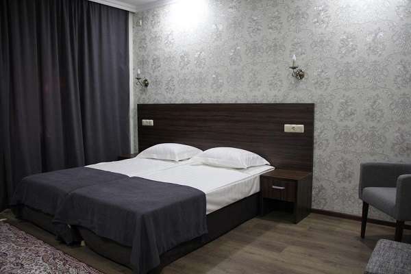 Гостиница Rabat Hotel в центре