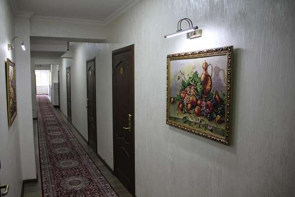 Гостиница Rabat Hotel в центре