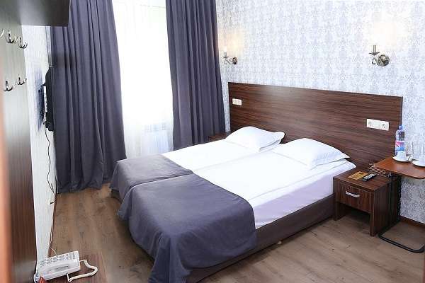 Гостиница Rabat Hotel в центре