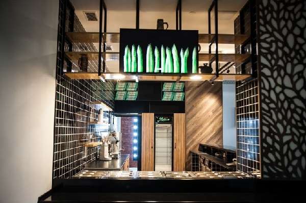 Кафе Мята Fusion