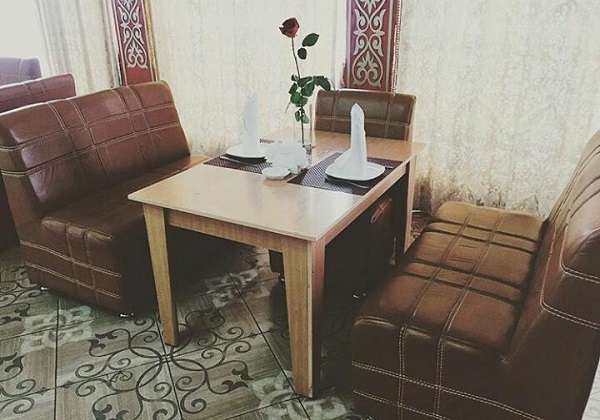 Ресторан Мирас