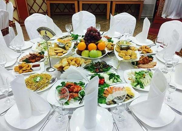 Ресторан Мирас