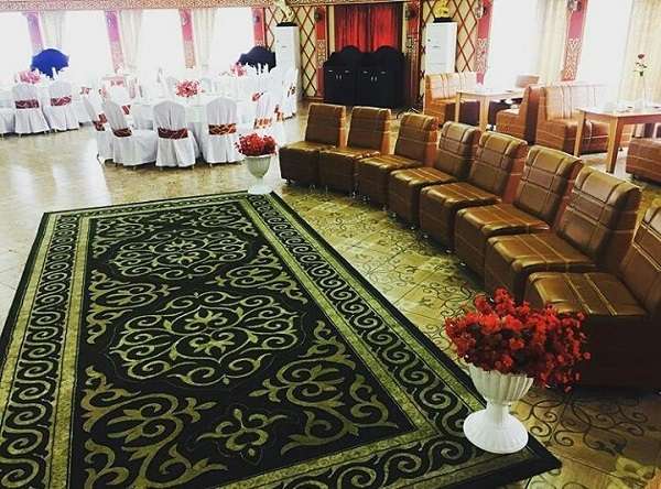 Ресторан Мирас