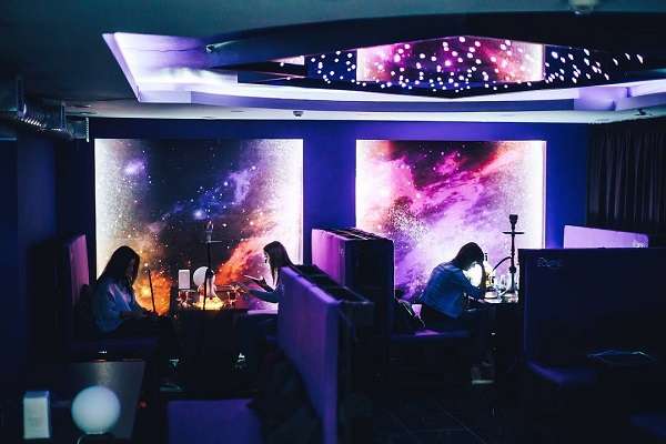 Лаундж-бар Eclipse 