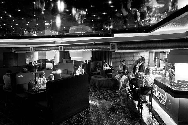 Лаундж-бар Eclipse 