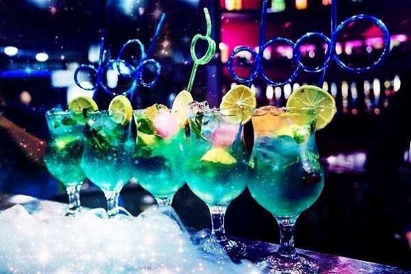 Лаундж-бар Eclipse 