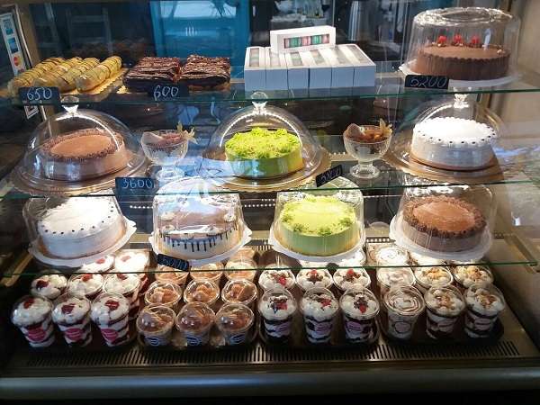 Кофейня-кондитерская Caramel