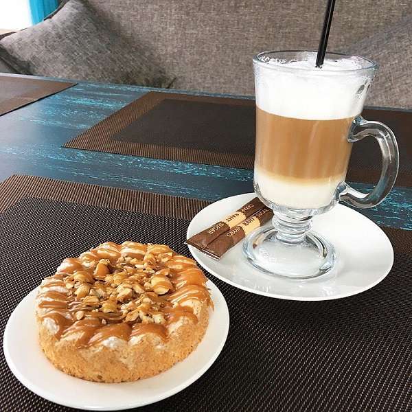 Кофейня-кондитерская Caramel