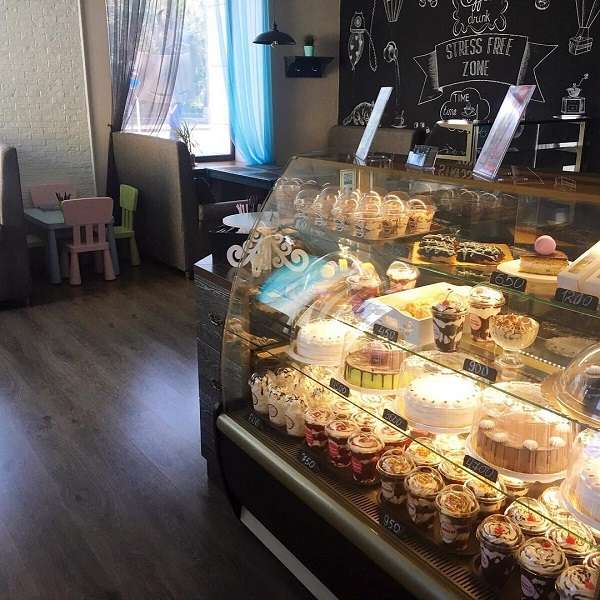 Кофейня-кондитерская Caramel